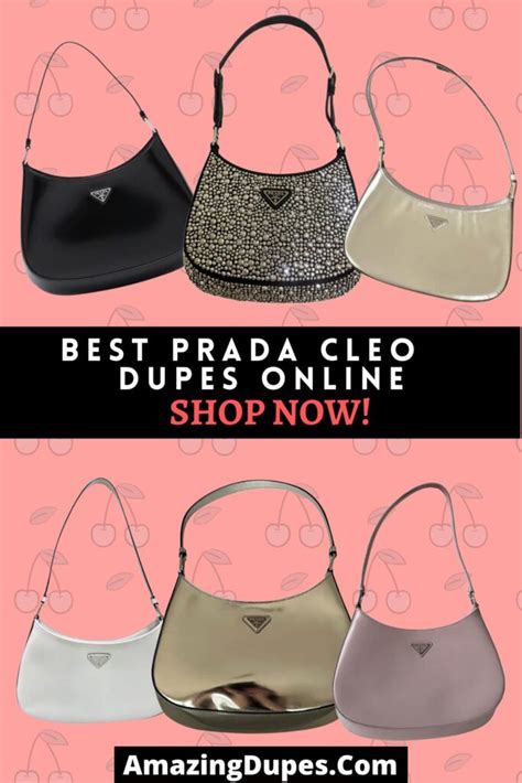 68ts prada dupe|prada cleo bags dupe.